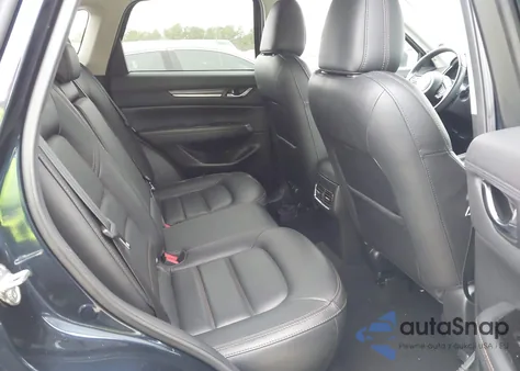 2021 Mazda Cx-5 Grand Touring из США, поврежденный, VIN JM3KFADM7M1398003